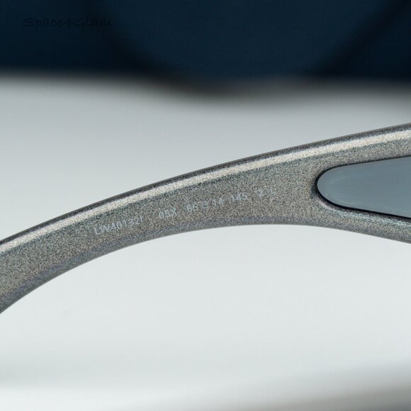 Loewe Men Sunglasses Grey Blue Mirror Pilot LW40132I 05X NEW AUTHENTIC - Picture 5 of 9